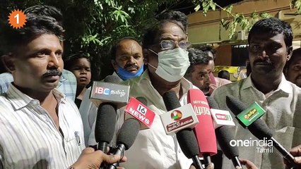 நாய் கடித்த விவகாரம்.. "போராட்டம் வெடிக்கும்" - பொங்கிய தேமுதிக முன்னாள் எம்.எல்.ஏ - பின்னணி என்ன?