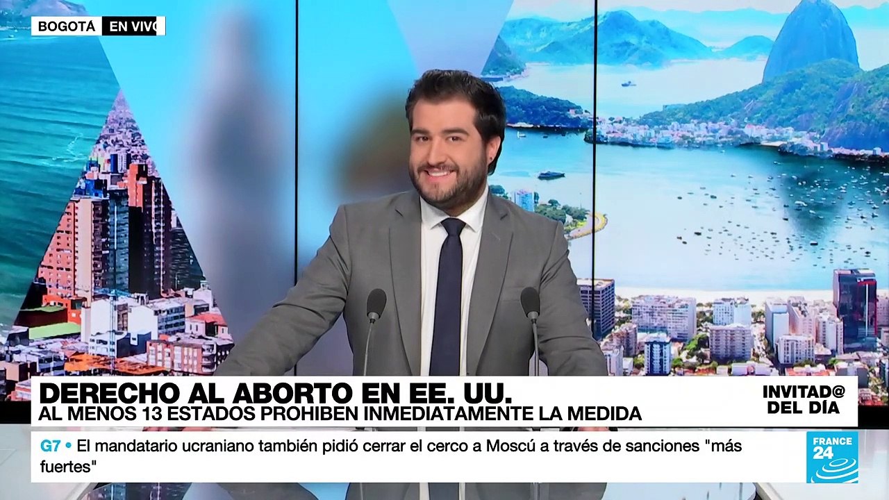 ¿Cuál es el alcance de la derogación de la ley Roe vs. Wade en Estados Unidos?