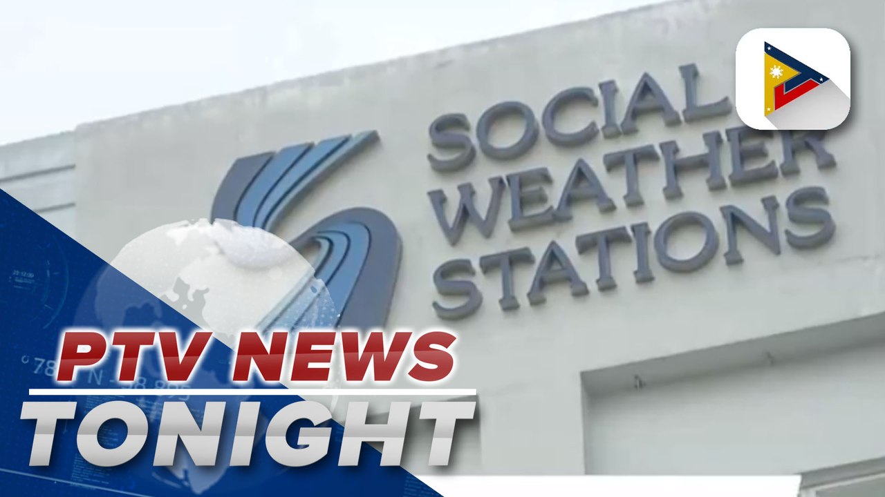 SWS survey: 44% of Filipinos believe life will become better in the next 12 months