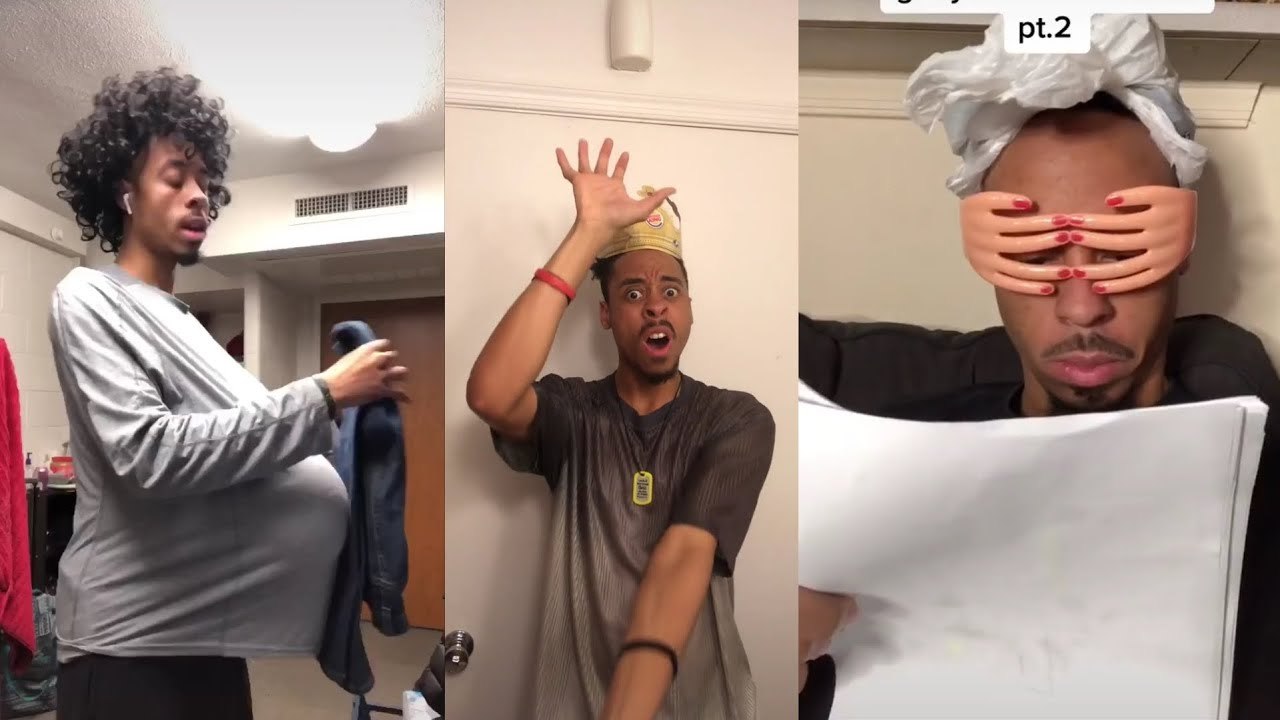 Funny Josh Fleming 4 Tik Tok 2020 - Try Not To Laugh Watching Josh Fleming 4 Tik Toks