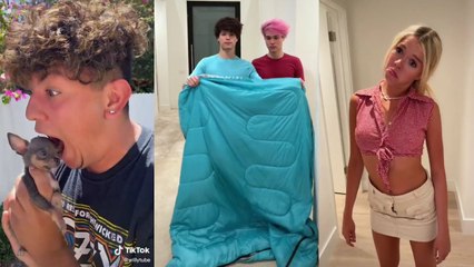 Funny Thomas Sanders Tik Tok 2020 - Try Not To Laugh Challenge Watching Tik Toks