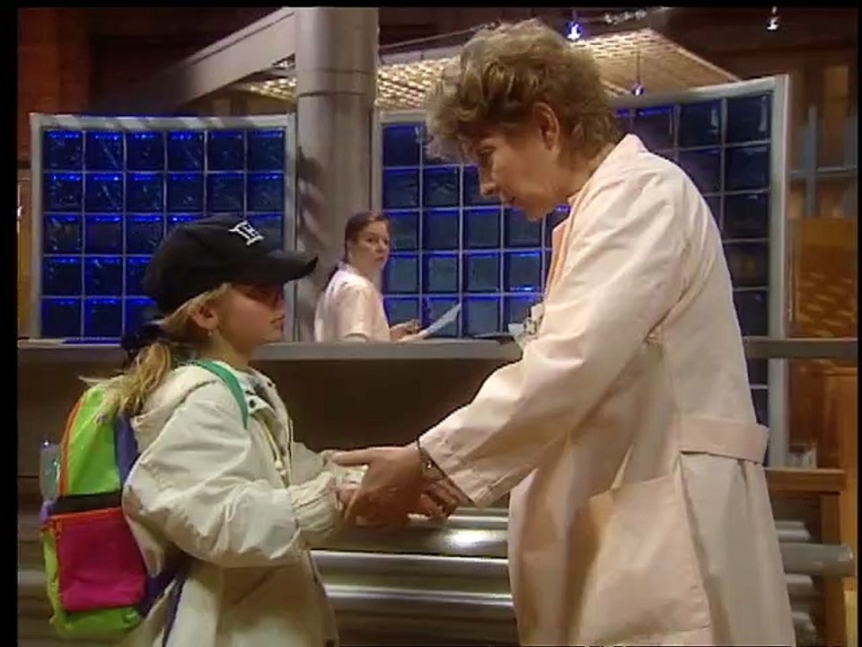 Alphateam - Die Lebensretter im OP Staffel 1 Folge 15