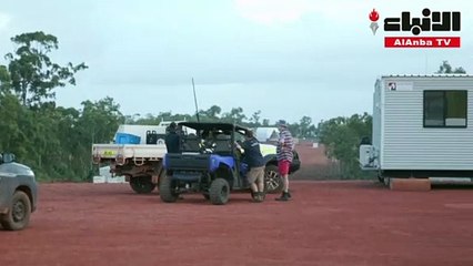 إقلاع صاروخ لـ"ناسا" من منطقة آوتباك في أستراليا