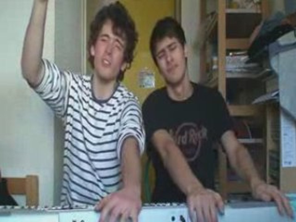 Chanson du BDS SCube 2008 (ENSE3)