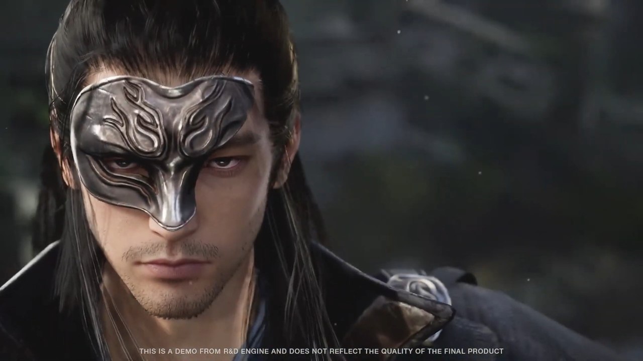 Code To Jin Yong - AAA en Unreal Engine 5