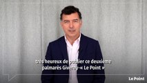 Palmarès Giverny-Le Point 2022 : entretien avec Sébastien Le Fol