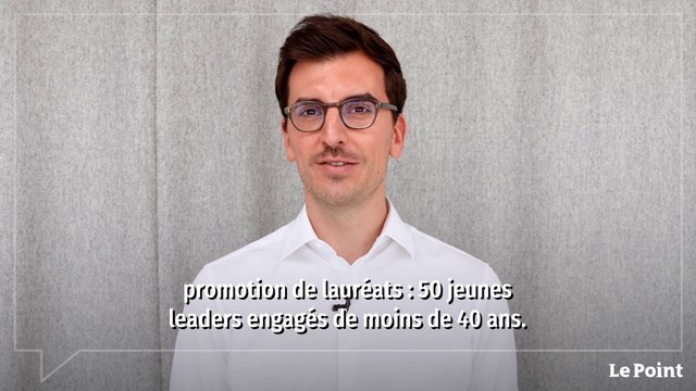 Palmarès Giverny-Le Point 2022 : entretien avec Romain Mouton