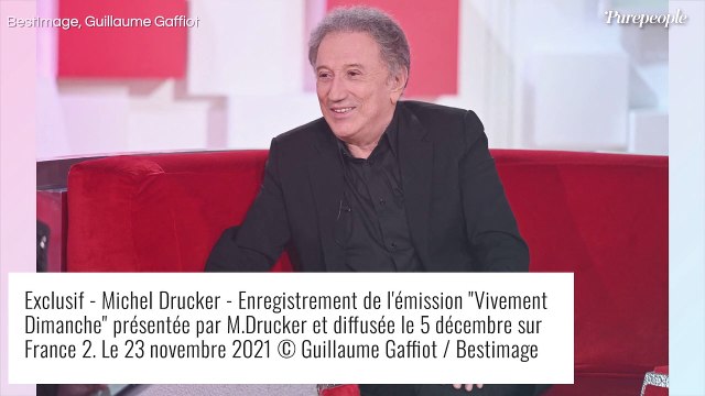 Michel Drucker victime d'une arnaque : une sacrée somme volée, son majordome porte plainte !