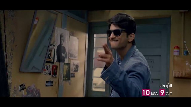 سوشانت سينغ راجبوت يفجر عالم الرومانسية والدراما والكوميديا والتشويق مع شرادا كابور في CHHICHHORE