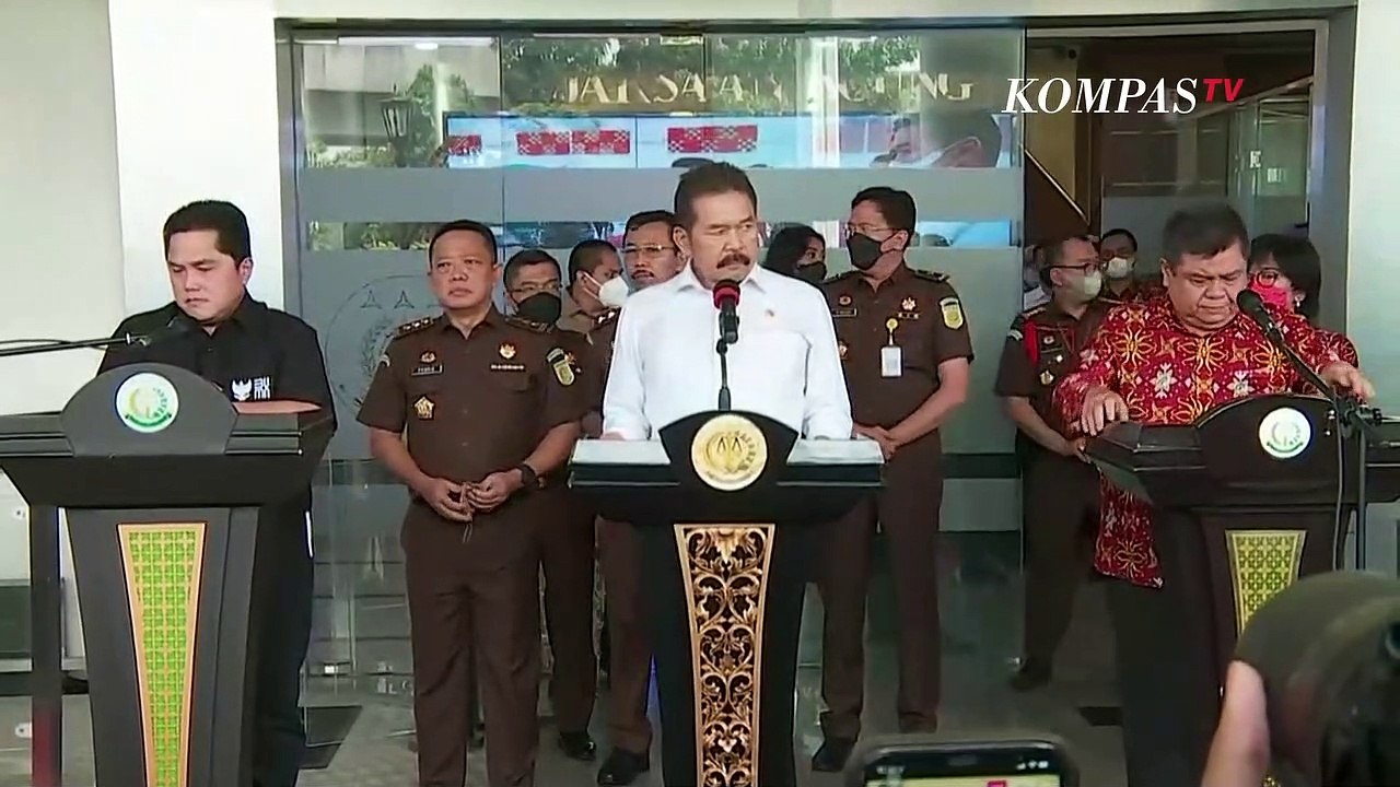[Top 3 News] Tersangka Baru Kasus Garuda | Viral Minta Legalisasi Ganja Medis | Jokowi di Jerman