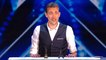 America’s Got Talent Season 17 | Nicolas Ribs Audition