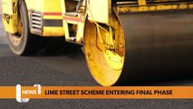 Lime Street £11m rejuvenation project is weeks away from completion - LiverpoolWorld news bulletin