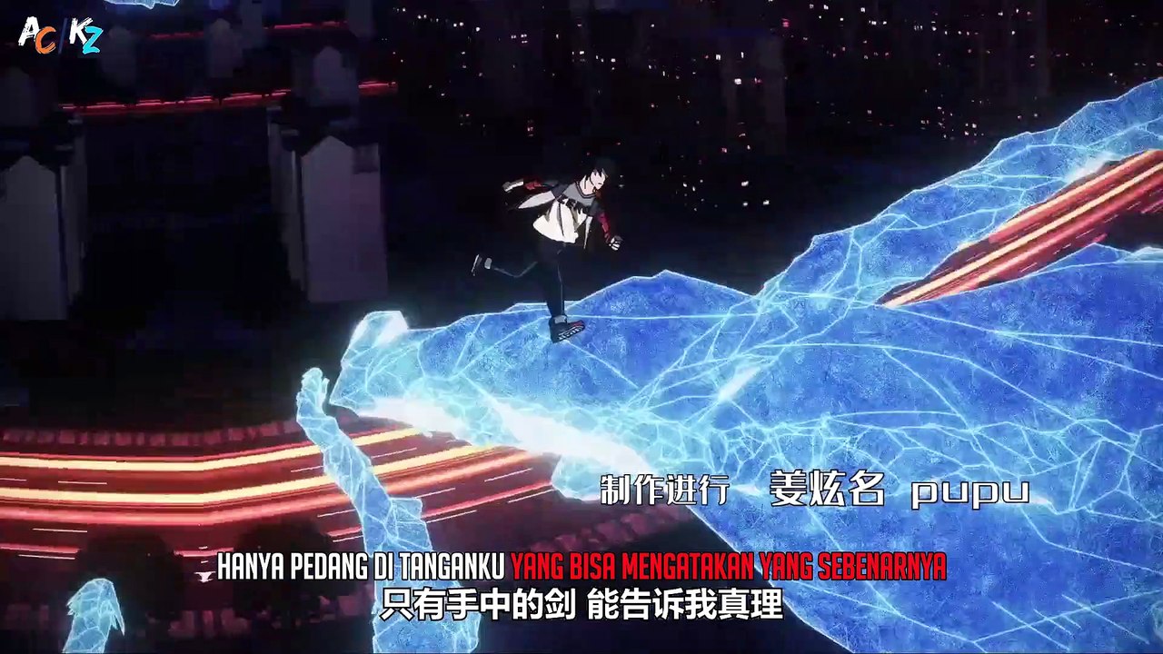 Hero Return Episode 08 Subtitle Indonesia