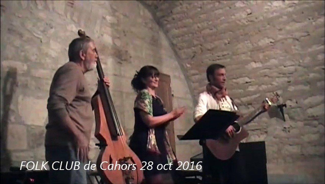 VD - Karan Casey -  FOLK CLUB de Cahors - 28.10.16 (avi)