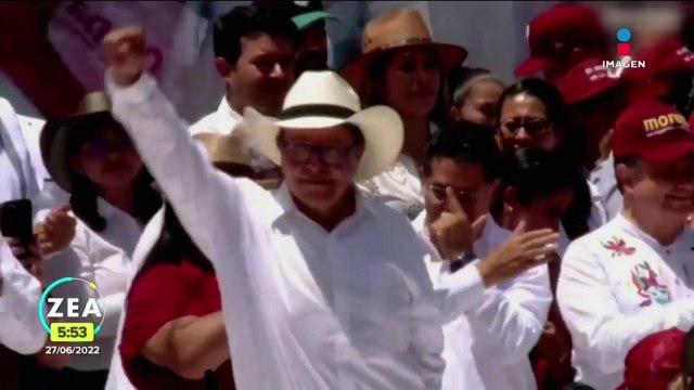 Ricardo Monreal se queda en Morena pero pide piso parejo para todos
