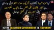 Is No-Confidence Motion being brought against Hamza Shehbaz?