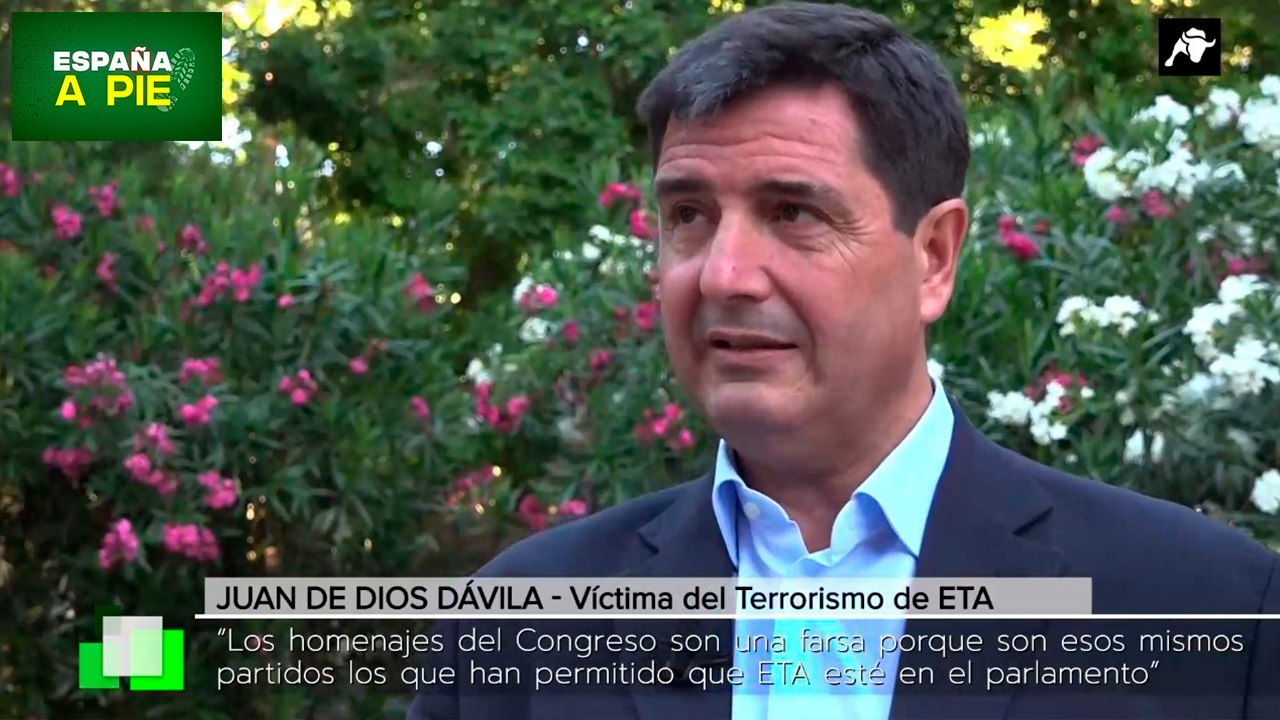 ¿Qué opinan las víctimas de ETA de los homenajes a las víctimas del terrorismo en el Congreso?