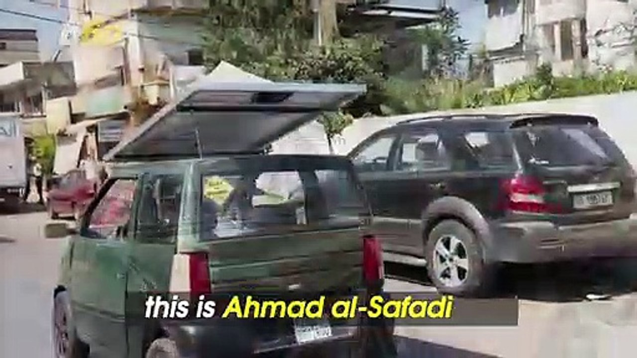 Amateur Engineer Turns Gas Guzzling Car Into Solar Powered Vehicle