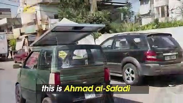 Amateur Engineer Turns Gas Guzzling Car Into Solar Powered Vehicle