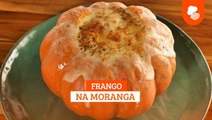 Frango Na Moranga