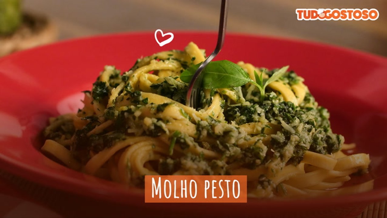 Molho pesto