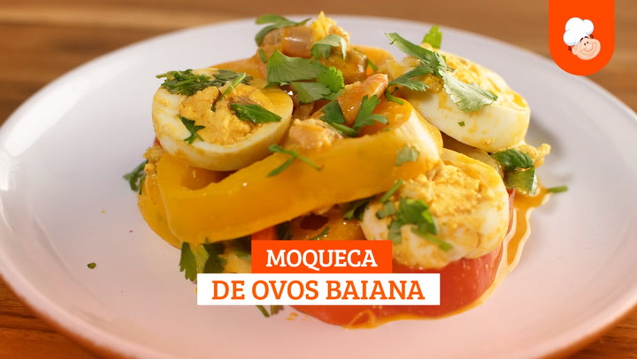 Moqueca de Ovos