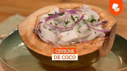 Ceviche De Coco