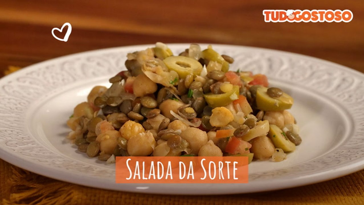 Salada Da Sorte