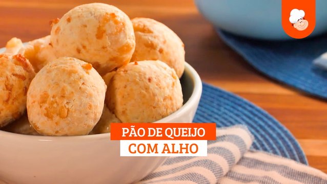 Pão de queijo