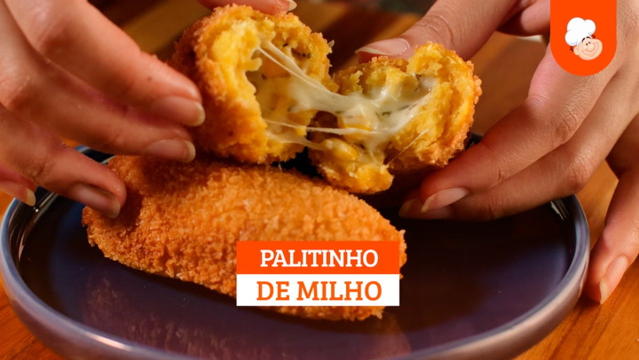 Palitinho De Milho