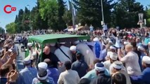 Mahmut Ustaosmanoğlu'nun cenazesindeki ayrıntı: İsmailağa Cemaati'ndeki kavga yeniden alevlendi