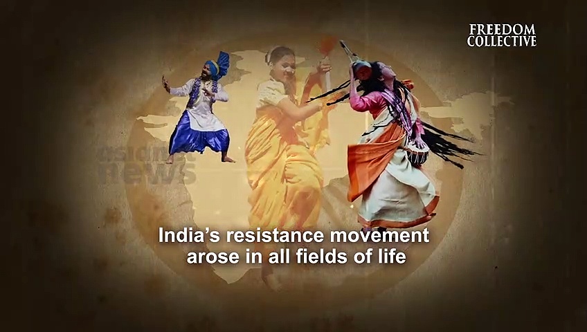 India@75: रवींद्रनाथ टैगोर के भतीजे अबनिंद्रनाथ टैगोर जिन्होंने अपनी चित्रकला से राष्ट्र में नई चेतना पैदा की 