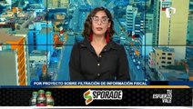 SNRTV advierte nuevo intento del Ejecutivo que amenaza la libertad de expresión en Perú