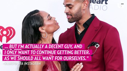 Nayte Olukoya Offers Clarity on Michelle Young Split: 'I Didn't Cheat'