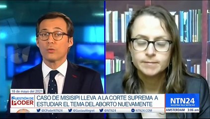 Cuestión de Poder b1: Mary Zie-gler