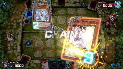 YuGiOh MASTER DUEL – trailer de lancement