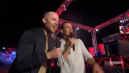 Australian Ninja Warrior S06E01 part 2