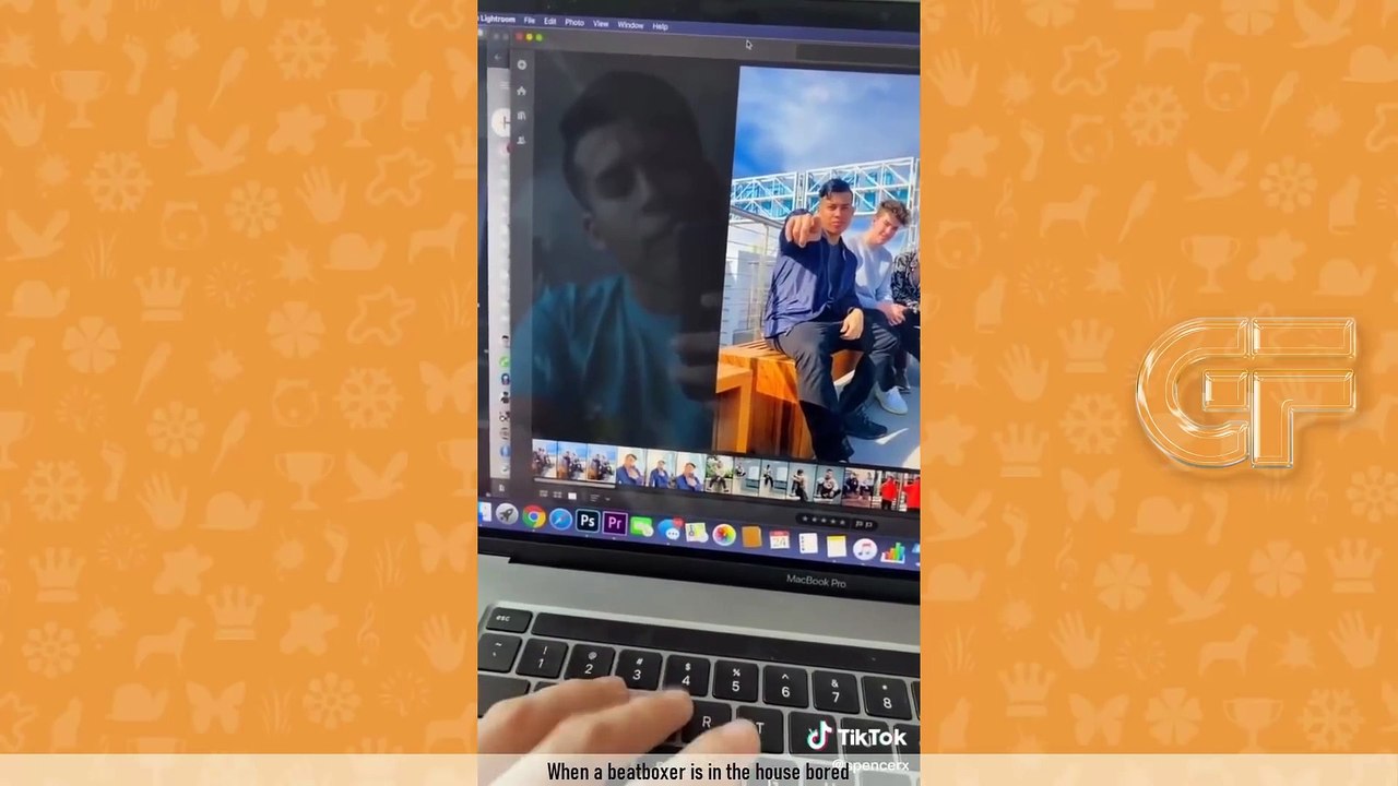 Funny Spencer X TikTok Beatbox 2020 - Try Not To Laugh Watching Spencer X Tik Toks (3)