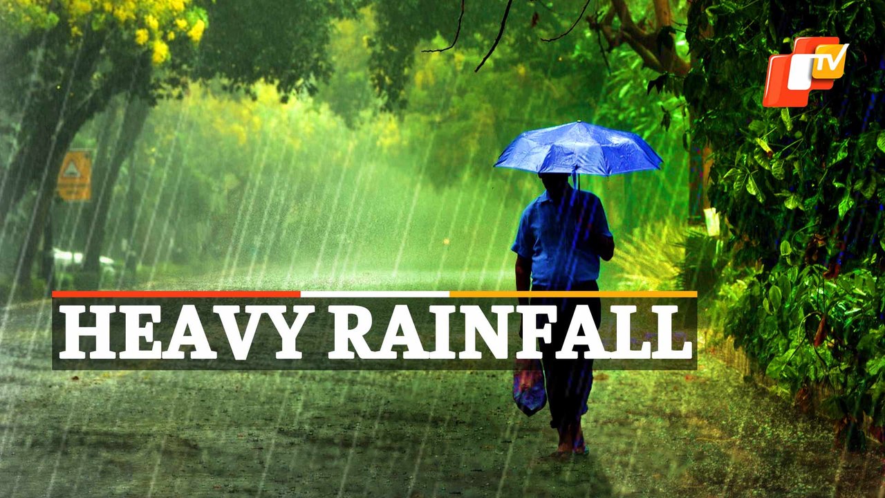 Weather Update | IMD On Heavy Rainfall And Yellow Warning