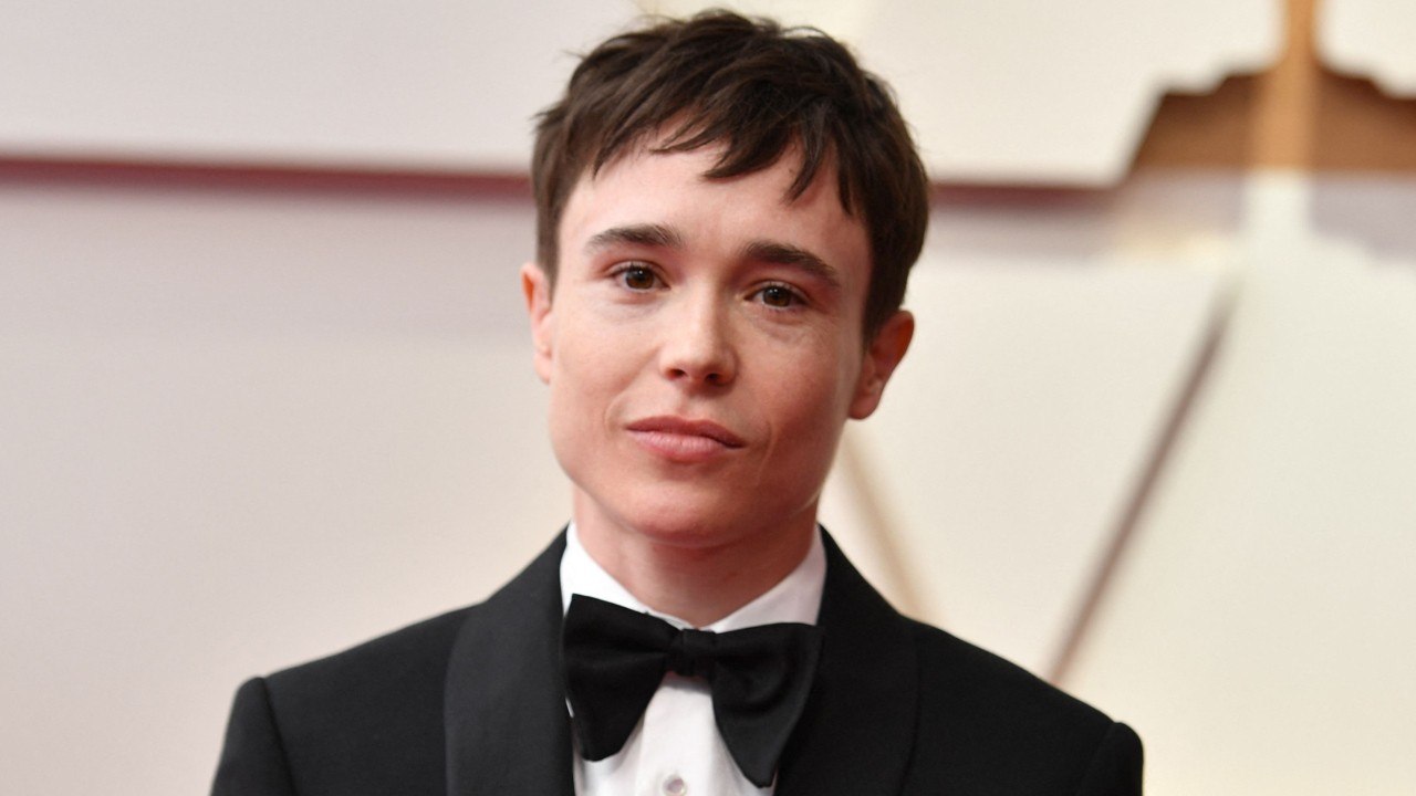 VOICI : Umbrella Academy : ce célèbre acteur et chanteur français qui double le personnage d'Elliot Page