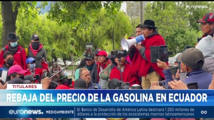 Euronews Hoy | Las noticias del lunes 27 de junio de 2022