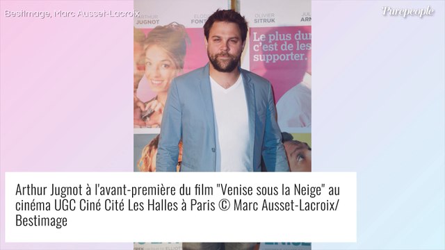 Mariage d'Arthur Jugnot avec Flavie Péan : Son père Gérard était-il présent à la fête ?