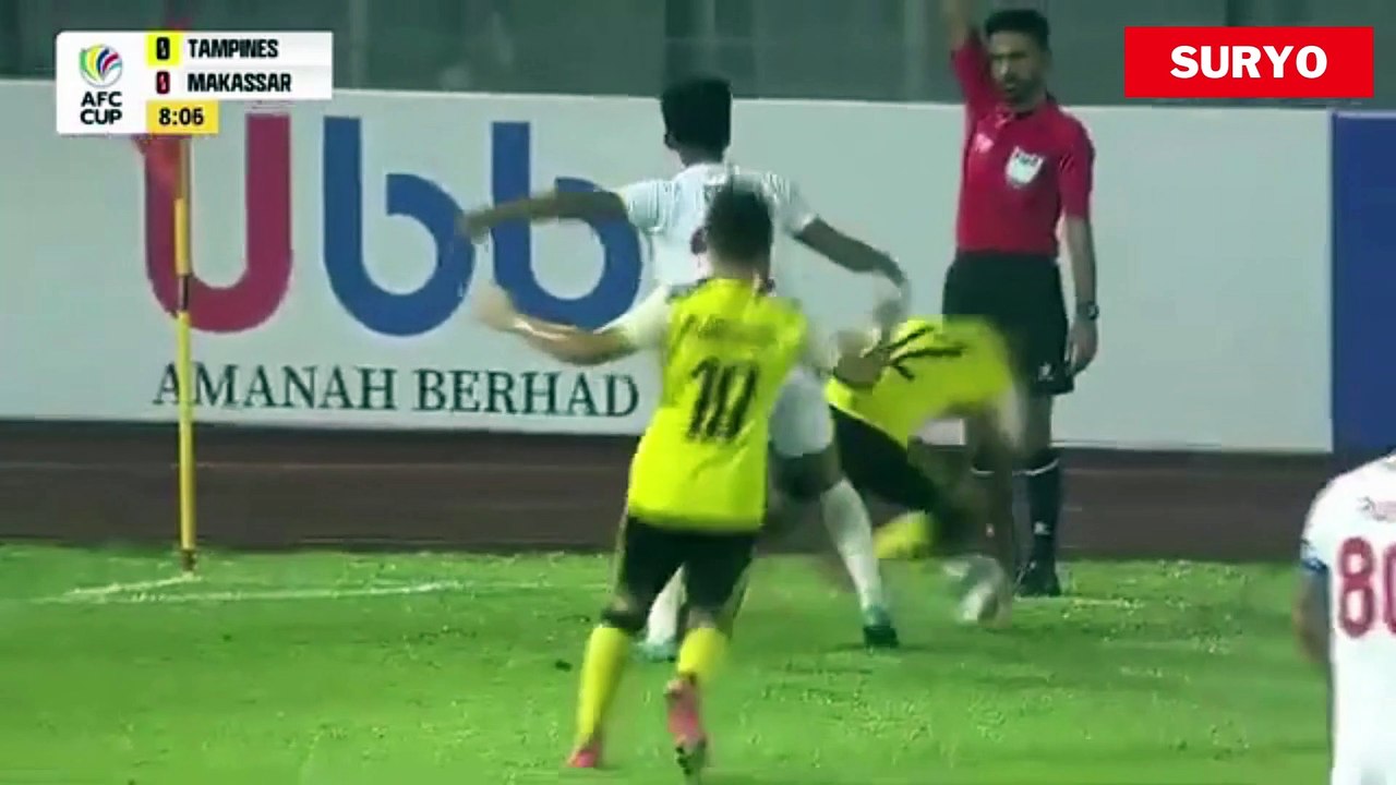 tampines vs psm makkasar