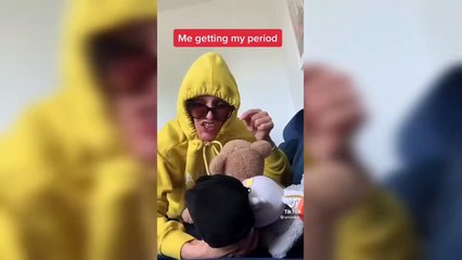 Only Girls Will Understand TikTok Compilation _♀️❤️