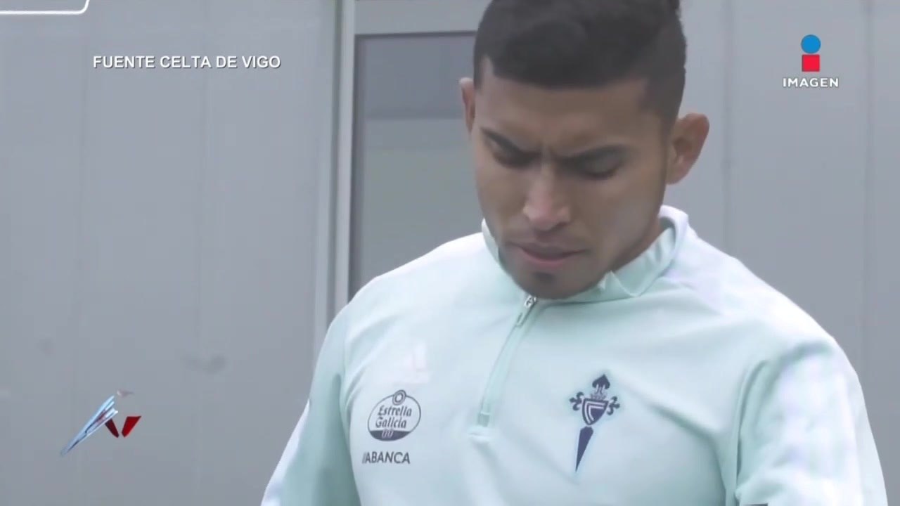 El presente incierto de Orbelín Pineda
