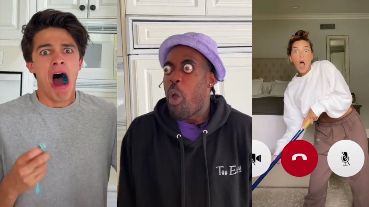 Funny Jon Klaasen Tik Tok Beatbox 2021 #2 - Try Not To Laugh Watching Jon Klaasen Tik Toks