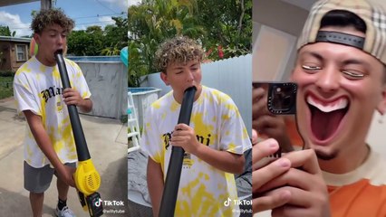Funny Sebastian Bails Tik Tok Pranks 2020 - Try Not To Laugh Watching Sebastian Bails TikToks