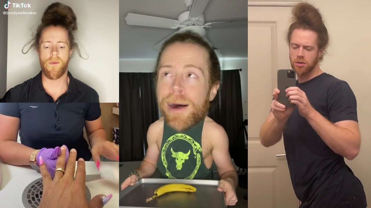 NEW Funny Spencer X  _ the most tiktoks ever _TikTok Beatbox 2020 - Try Not To Laugh Watching Spencer X Tik Toks