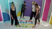 Twister musical, ¿quién sabe más de canciones?