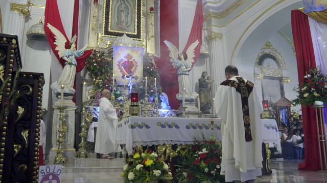 Reviven histórica peregrinación jurada al Sagrado Corazón | CPS Noticias Puerto Vallarta